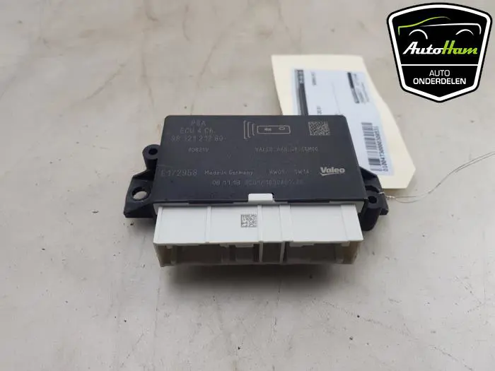 PDC Module Peugeot Partner