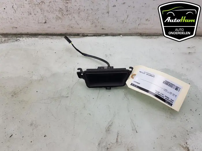 Handgreep Achterklep Opel Mokka