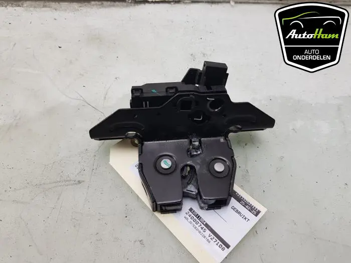 Slotmechaniek Achterklep Opel Mokka