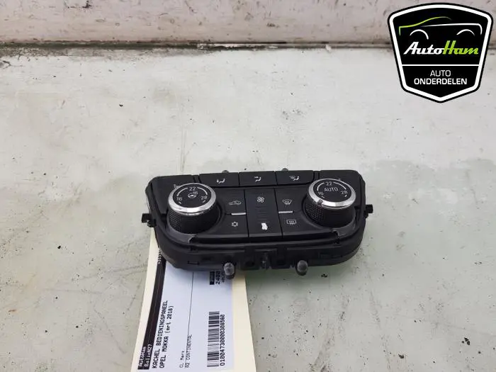 Kachel Bedieningspaneel Opel Mokka