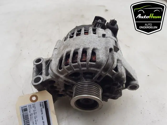 Dynamo Ford Fiesta