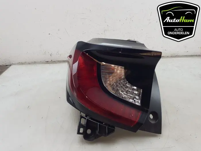 Achterlicht links Toyota Yaris