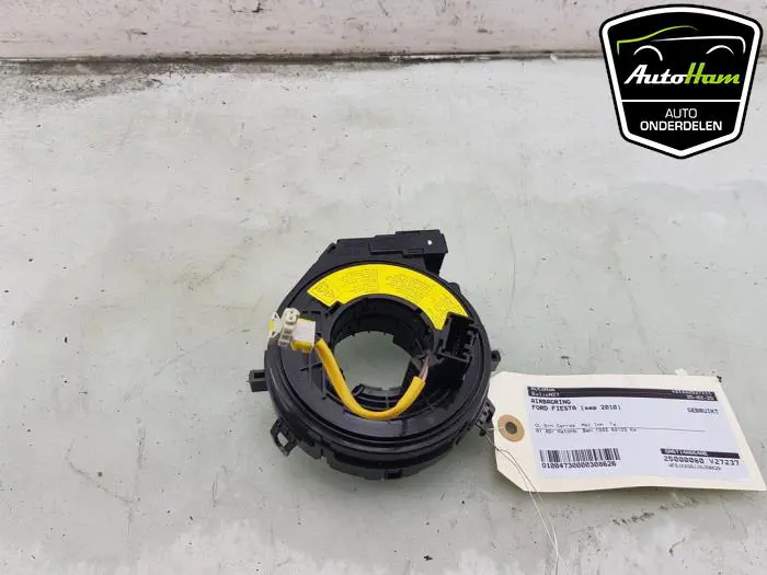 Airbagring Ford Fiesta