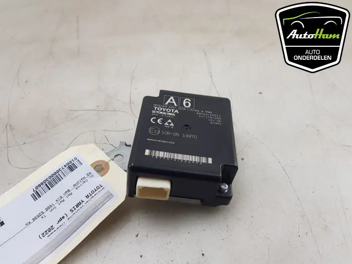 Bandenspanning module Toyota Yaris