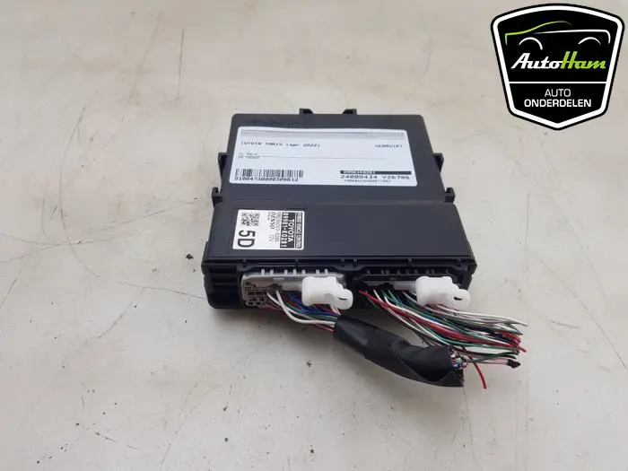 Computer hybride accu Toyota Yaris