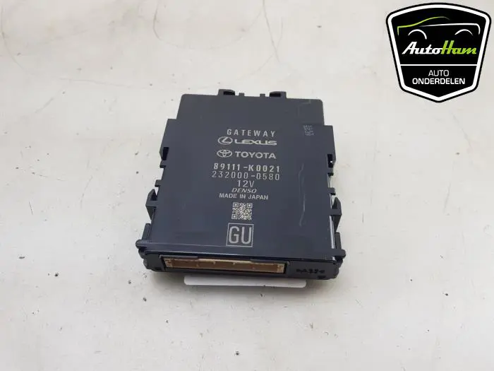 Gateway module Toyota Yaris
