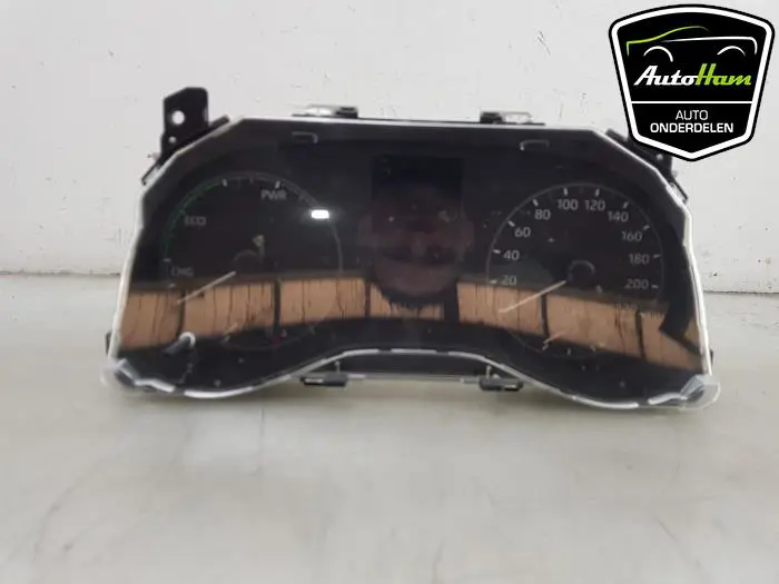 Instrumentenpaneel Toyota Yaris