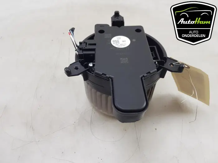 Kachel Ventilatiemotor Toyota Yaris