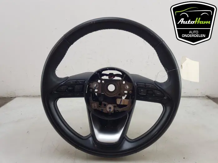 Stuurwiel Toyota Yaris