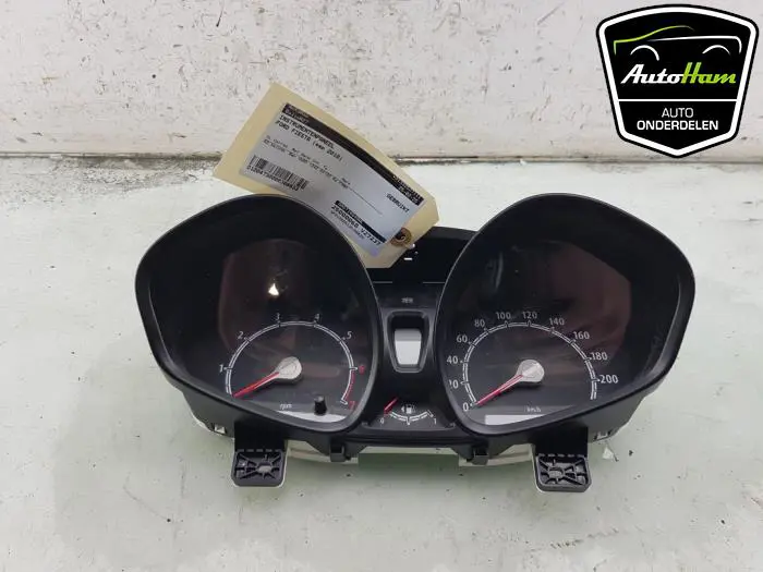 Instrumentenpaneel Ford Fiesta