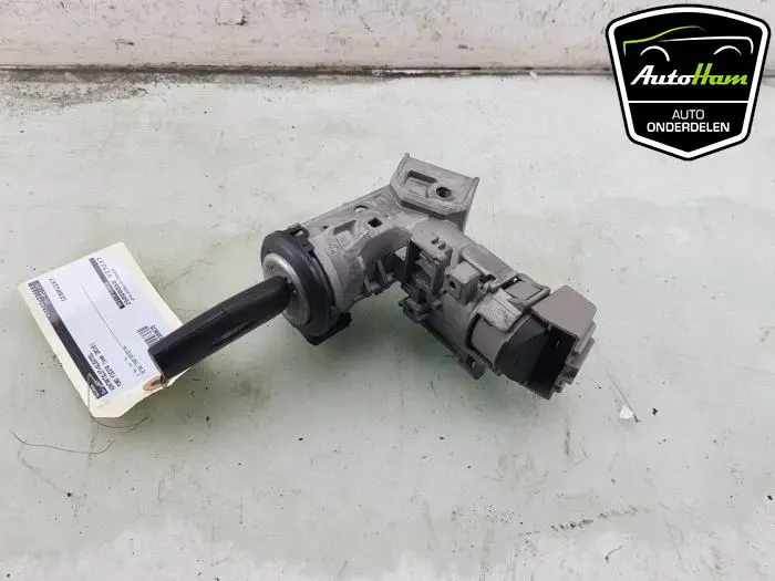 Kontaktslot+Sleutel Ford Fiesta