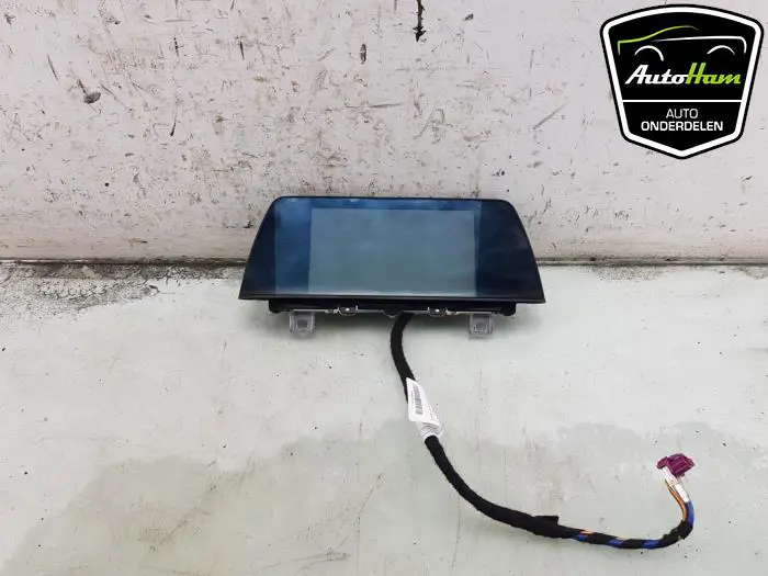 Display Multi Media regelunit BMW 1-Serie