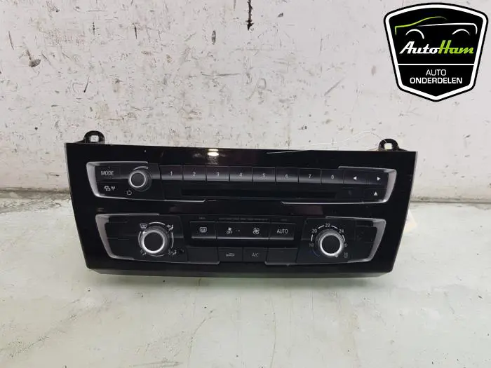 Kachel Bedieningspaneel BMW 1-Serie
