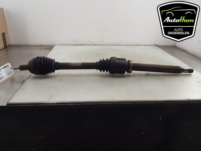 Aandrijfas rechts-voor Ford S-Max