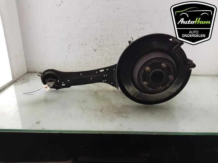 Fusee links-achter Ford S-Max
