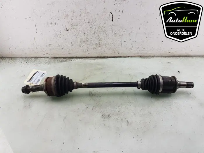 Aandrijfas links-voor Toyota Yaris