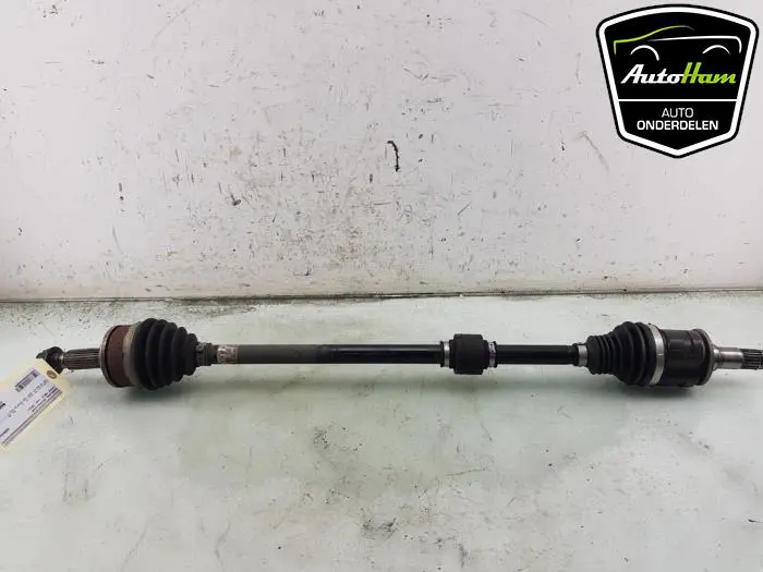Aandrijfas rechts-voor Toyota Yaris