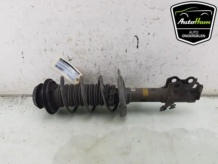 Schokdemper rechts-voor Toyota Yaris