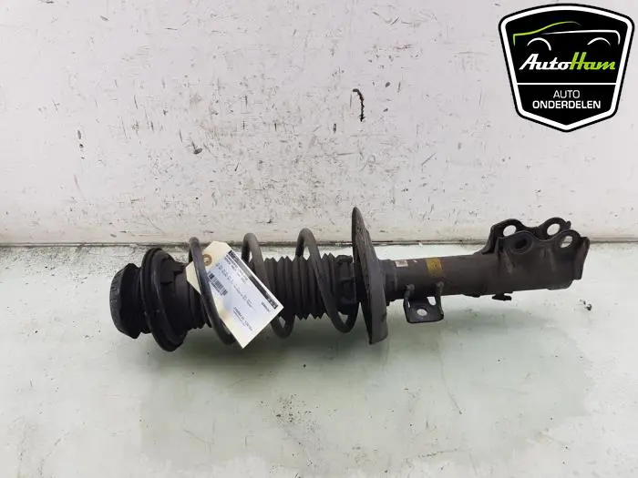 Schokdemper links-voor Toyota Yaris