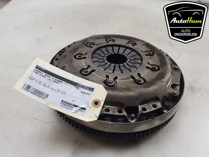 Dubbele massa vliegwiel Ford S-Max