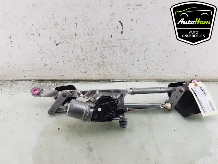 Ruitenwismotor+Mechaniek Toyota Yaris
