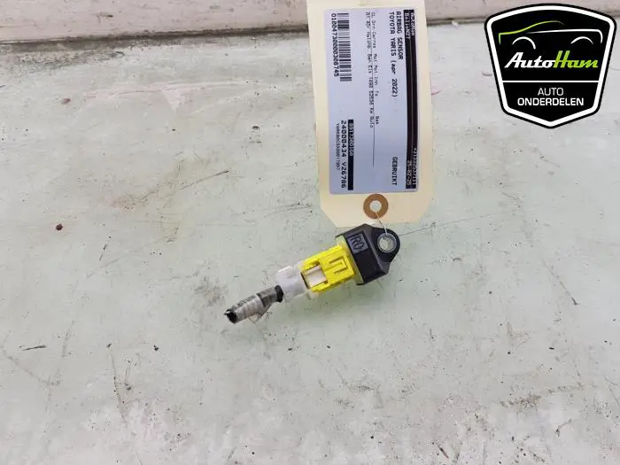 Airbag Sensor Toyota Yaris