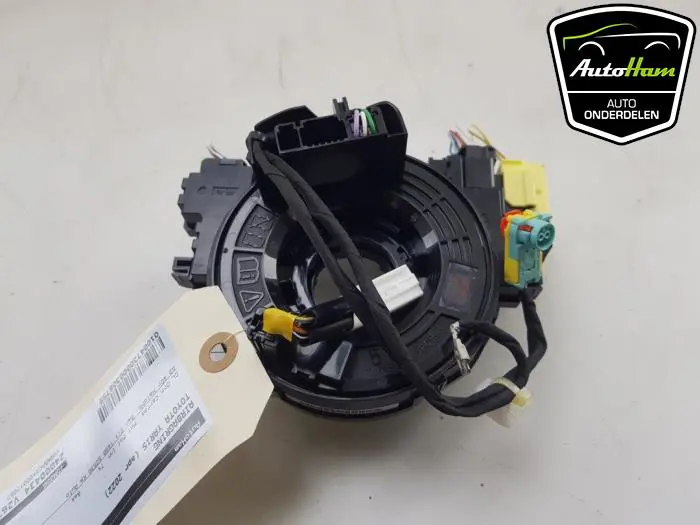 Airbagring Toyota Yaris