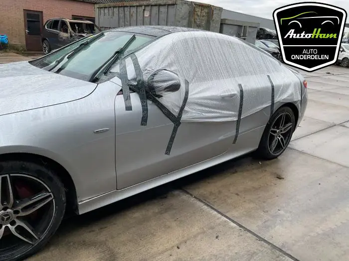 Portier 2Deurs links Mercedes E-Klasse