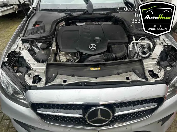 Motor Mercedes E-Klasse