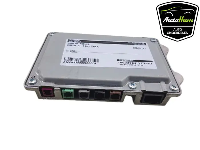 Camera module Mazda 3.