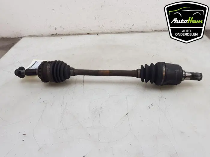 Aandrijfas links-voor Kia Picanto