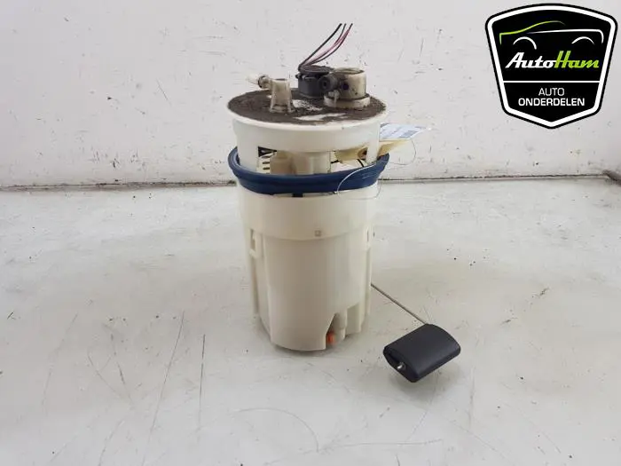 Benzinepomp Kia Picanto