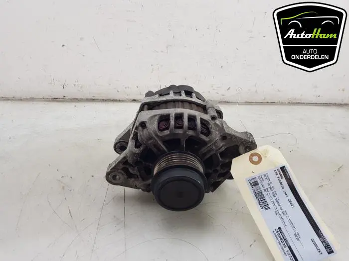Dynamo Kia Picanto
