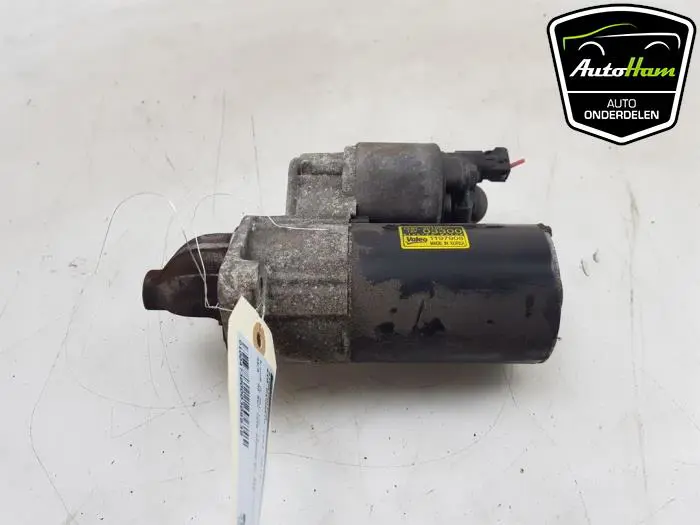 Startmotor Kia Picanto