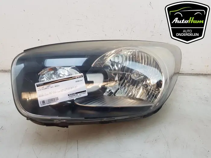 Koplamp links Kia Picanto