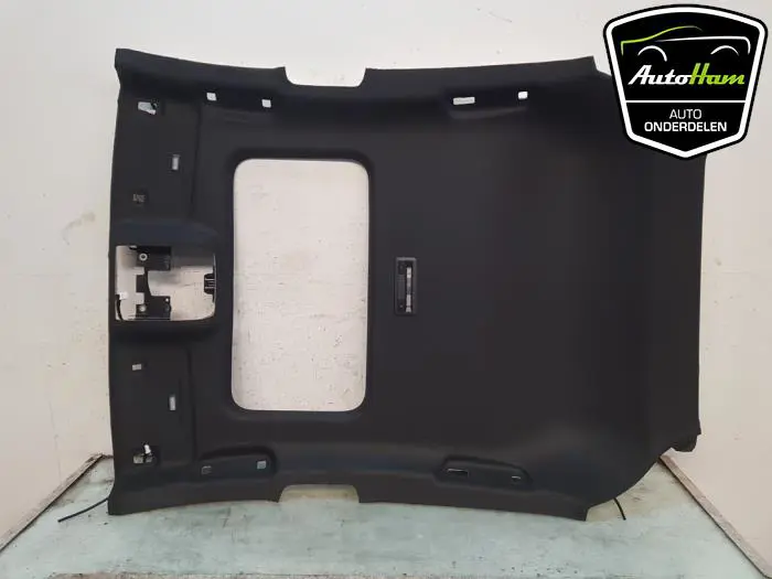 Hemelbekleding Mazda 3.