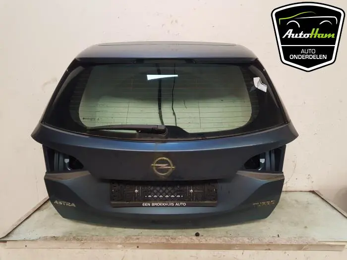 Achterklep Opel Astra
