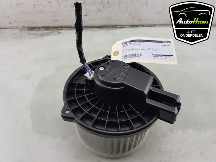 Kachel Ventilatiemotor Mazda 3.
