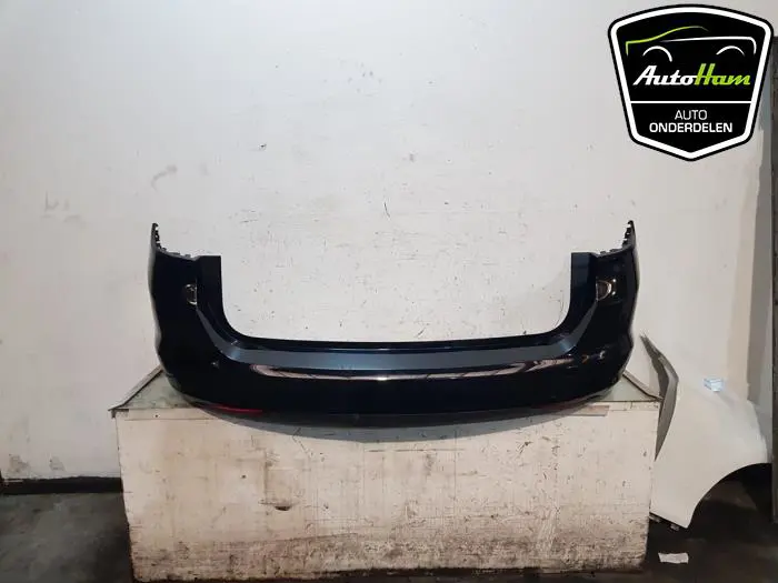 Achterbumper Opel Astra
