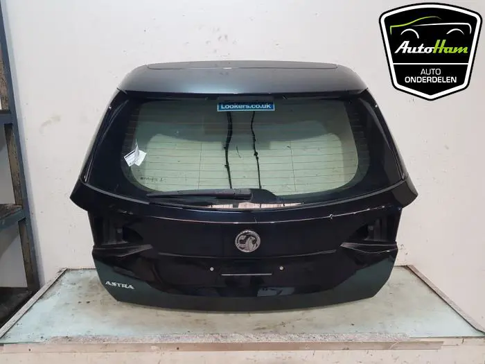 Achterklep Opel Astra