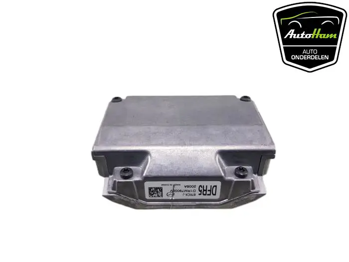 Camera voorzijde Mazda 3.