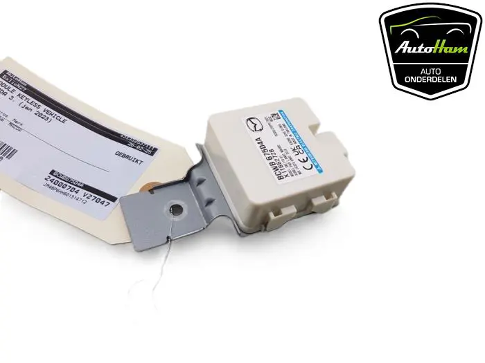 Module keyless vehicle Mazda 3.