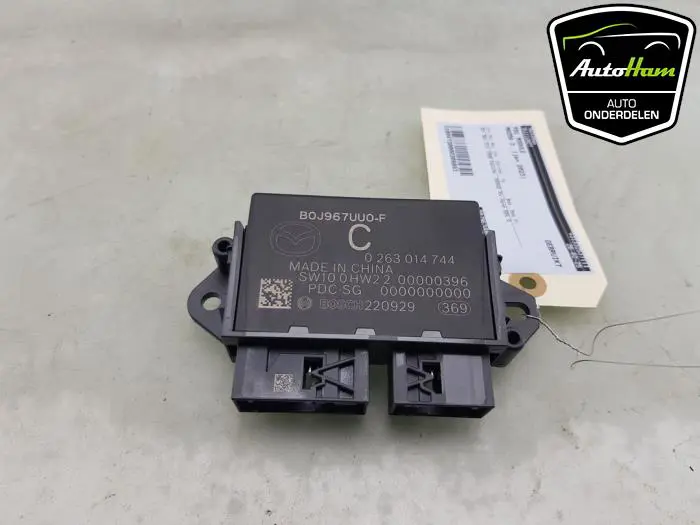 PDC Module Mazda 3.