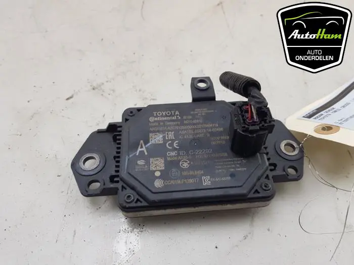 Radar sensor Toyota Yaris Cross