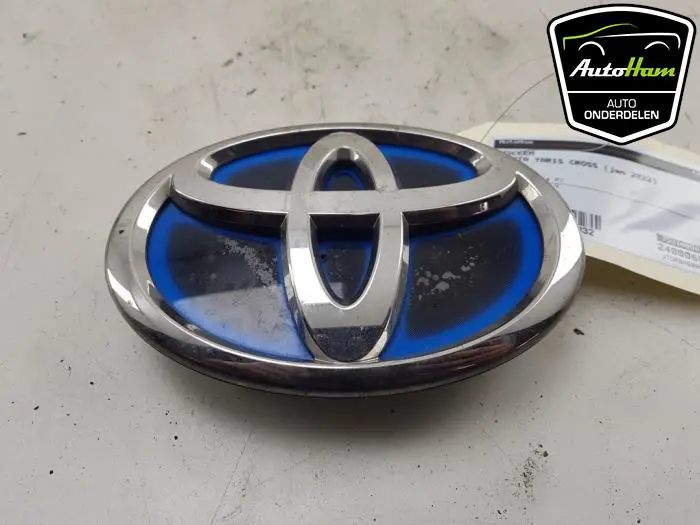 Embleem Toyota Yaris Cross