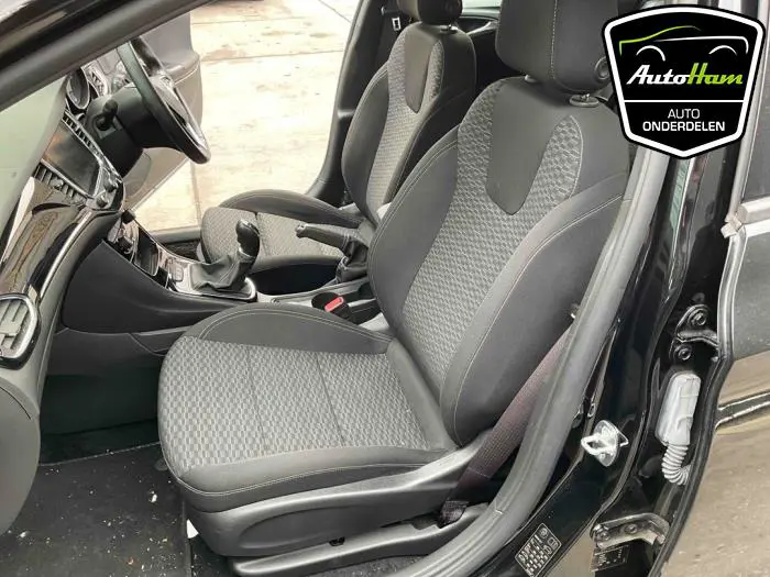 Bekleding Set (compleet) Opel Astra