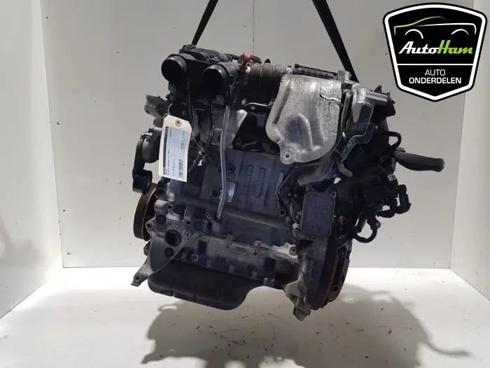 Motor Peugeot Partner