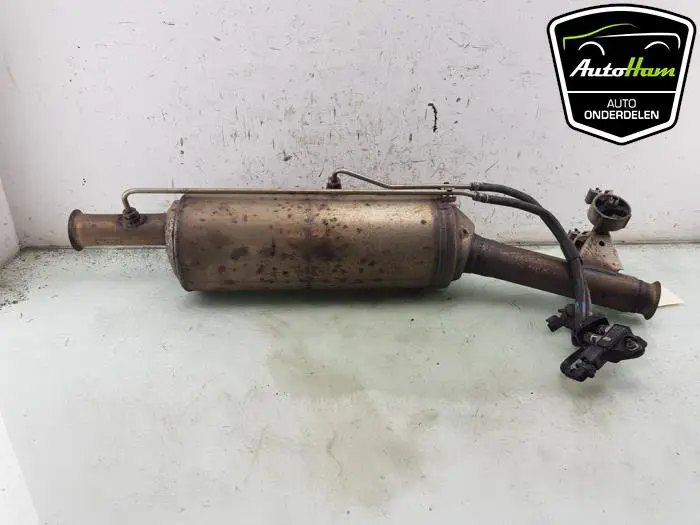 Roetfilter Peugeot Partner
