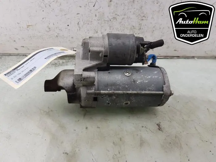 Startmotor Peugeot Partner