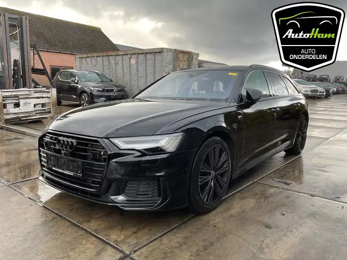 Scherm links-voor Audi A6